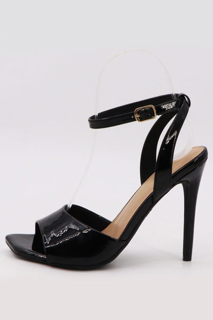 Women's Strap Open Toe Heel - NEO19