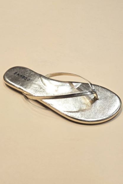 Women's Casual Thong Sandal - SQUISHY14