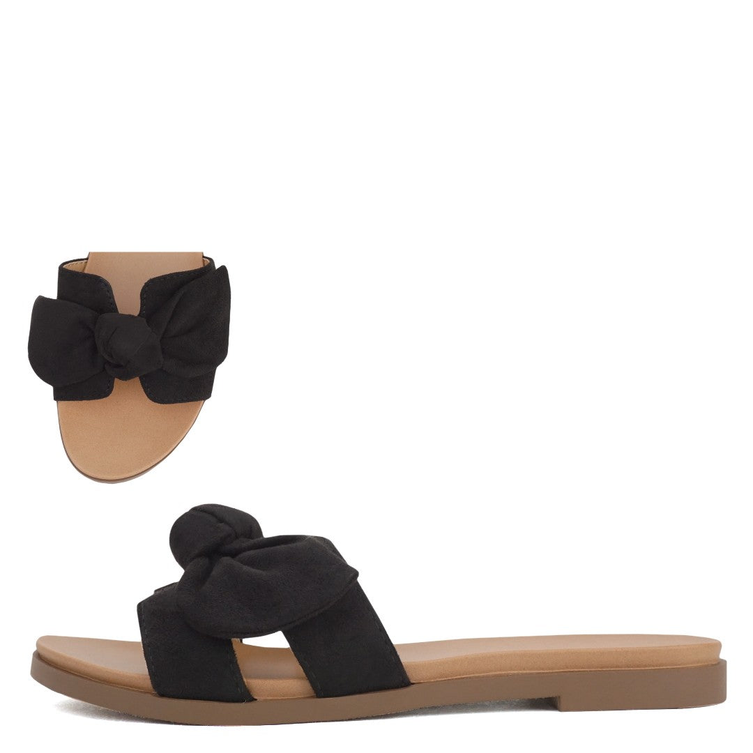 Women's Sandal with Bow- WRITERS