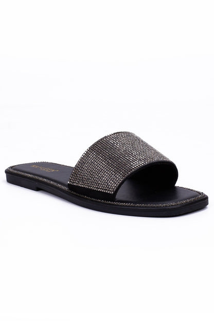 Women's Rhinestone Sandal - WFMIA41
