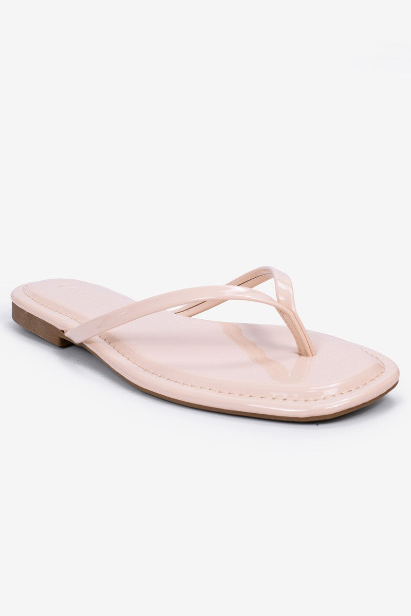 Women's Thong Heel - KARLY11