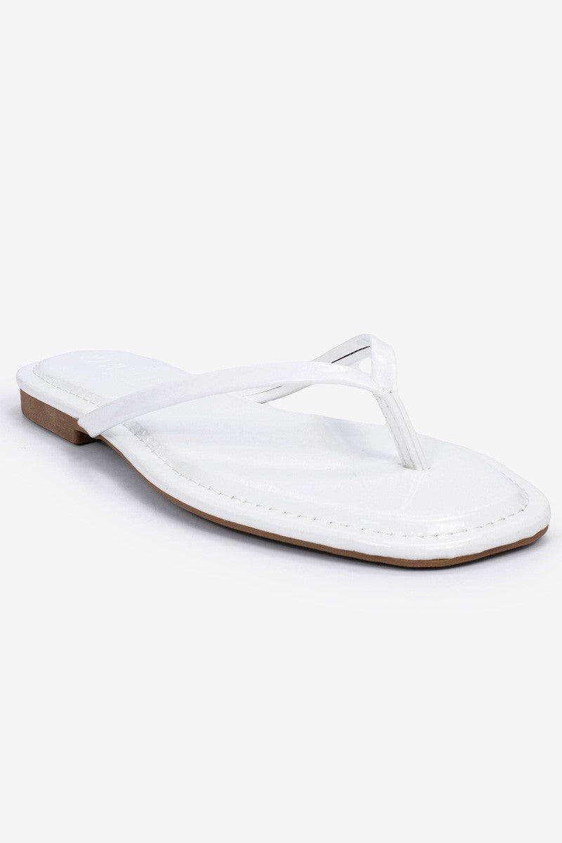 Women's Thong Heel - KARLY11