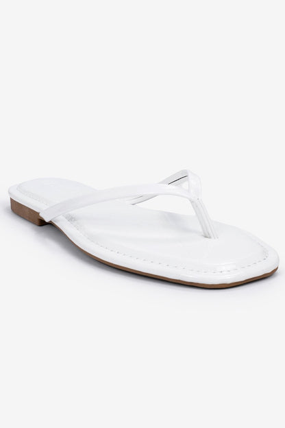 Women's Thong Heel - KARLY11