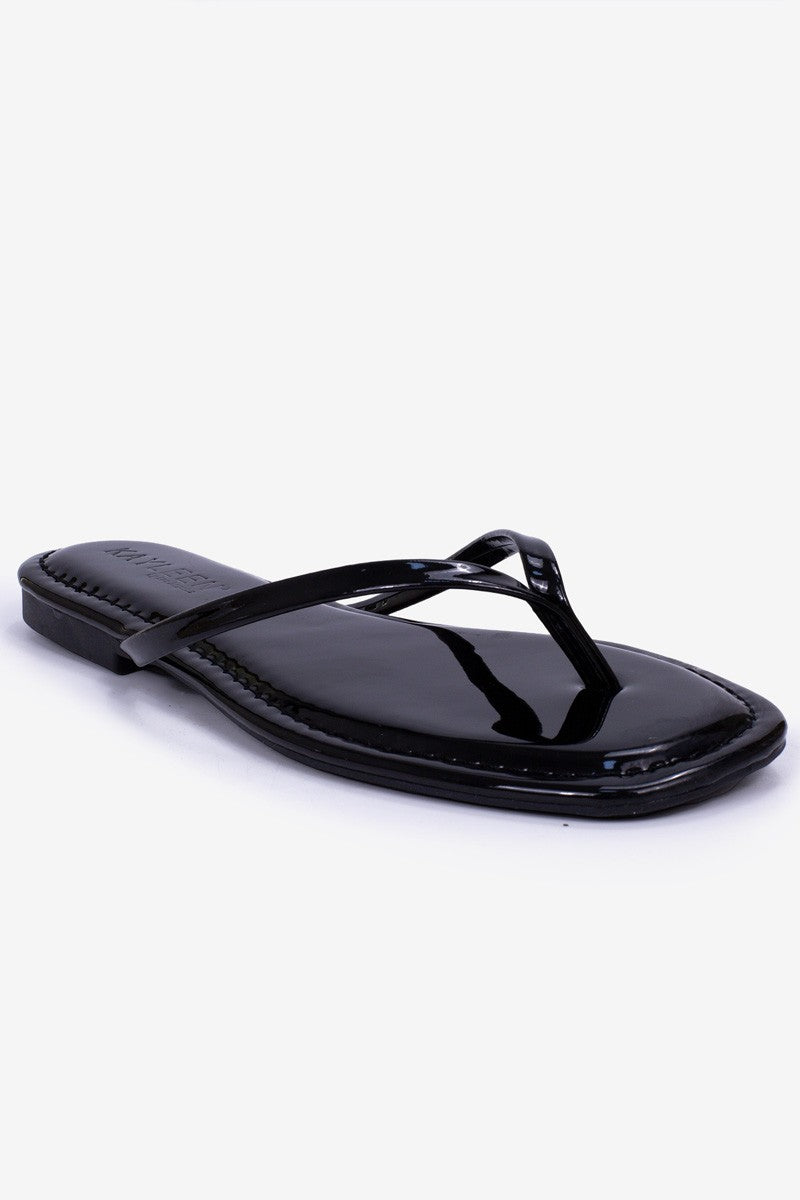 Women's Thong Heel - KARLY11