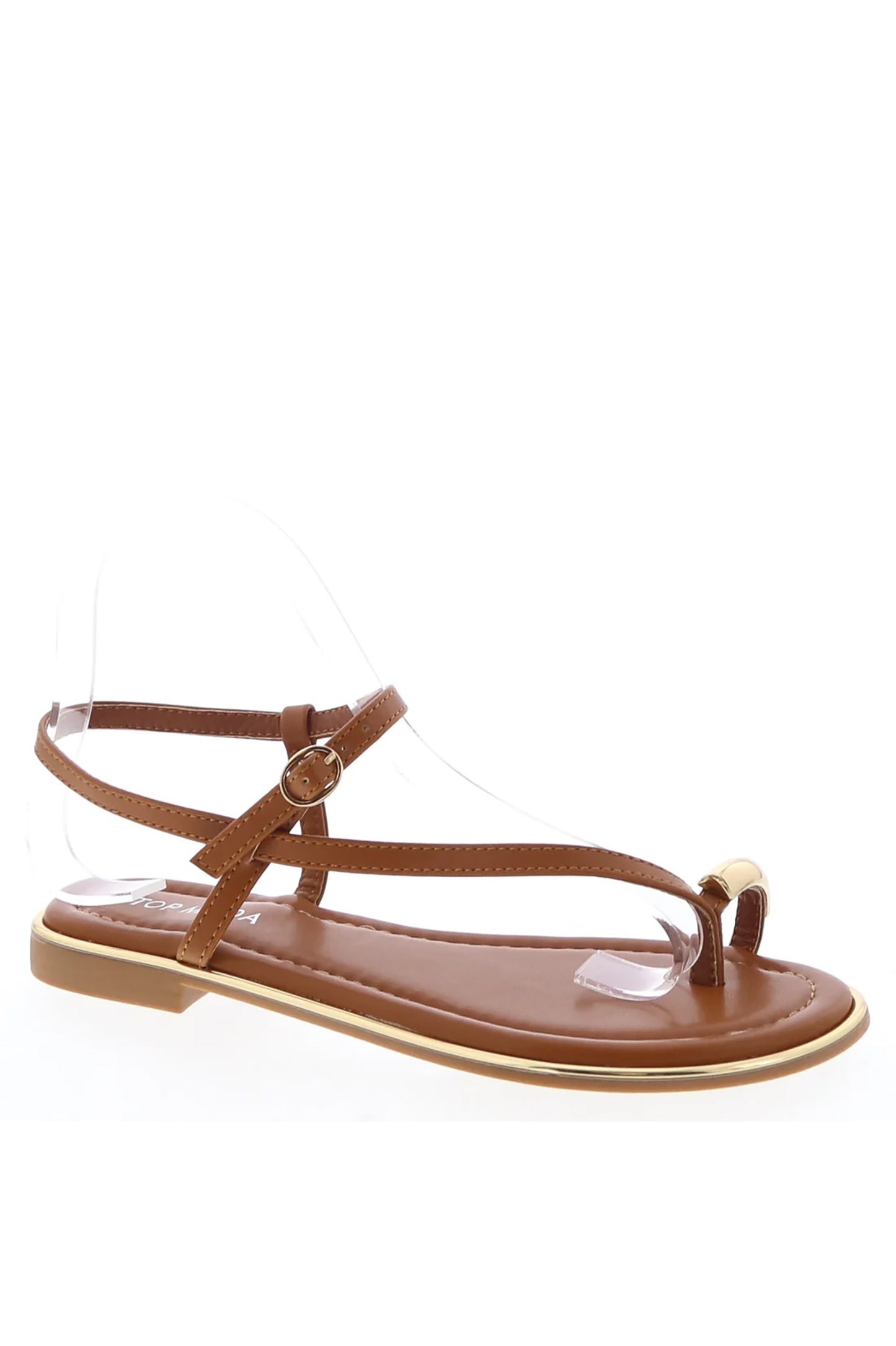 Women's Toe Ring Sandal - BRANDY7