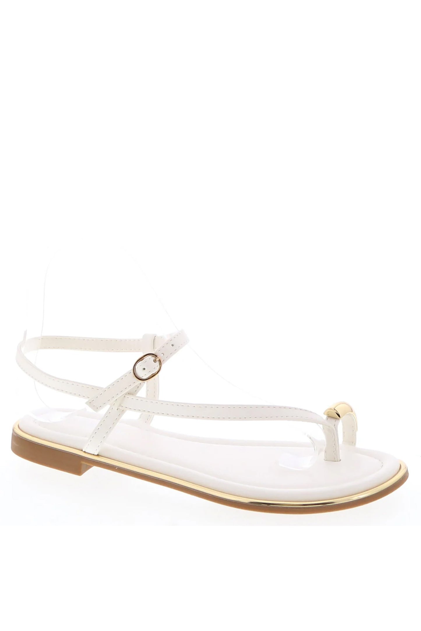 Women's Toe Ring Sandal - BRANDY7