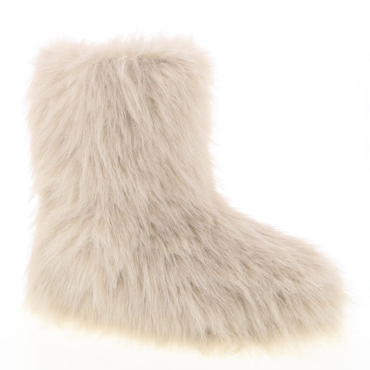 Women's Fur Boots- CORDOVA1