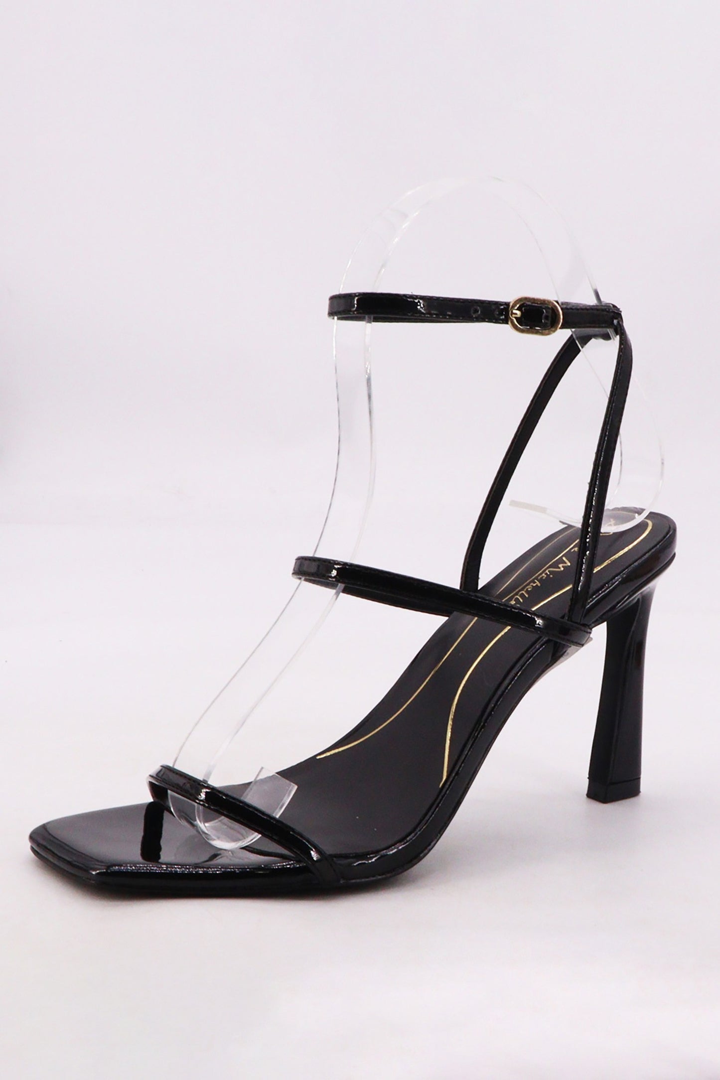 Women's Ankle Strap High Heels - BAILEY29