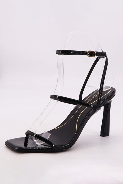 Women's Ankle Strap High Heels - BAILEY29