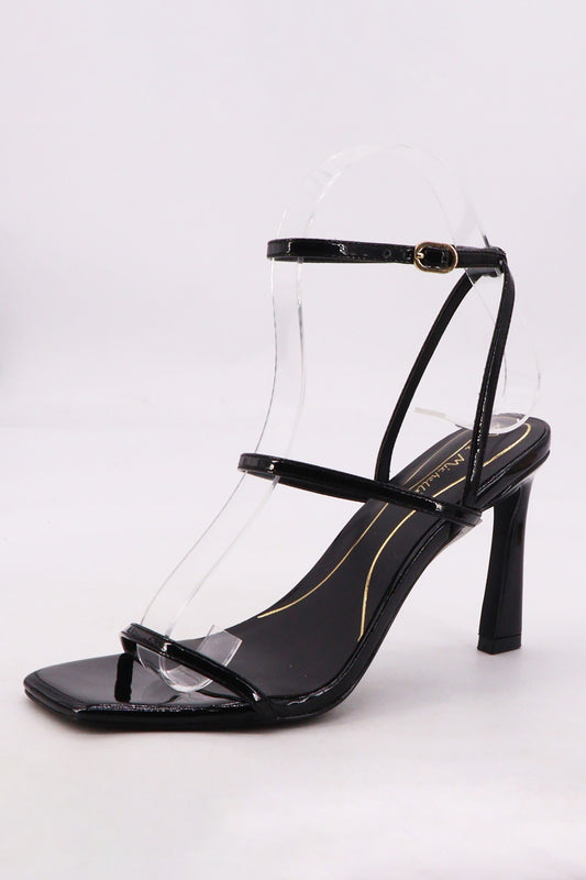 Women's Ankle Strap High Heels - BAILEY29