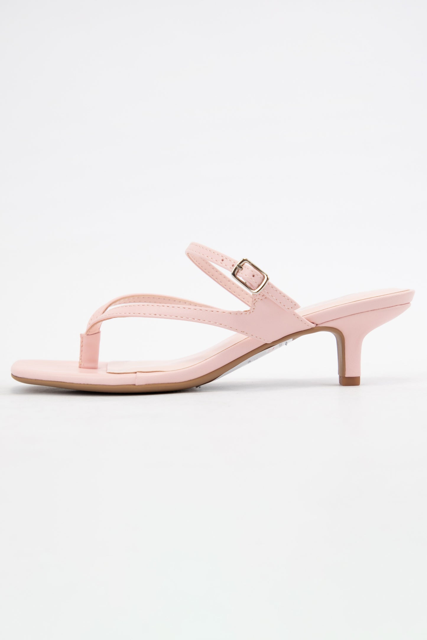 Women's Thong Strap heel- VALERIES