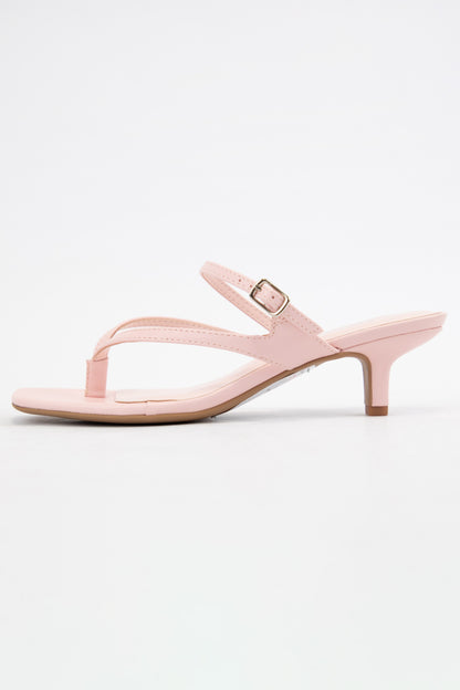 Women's Thong Strap heel- VALERIES