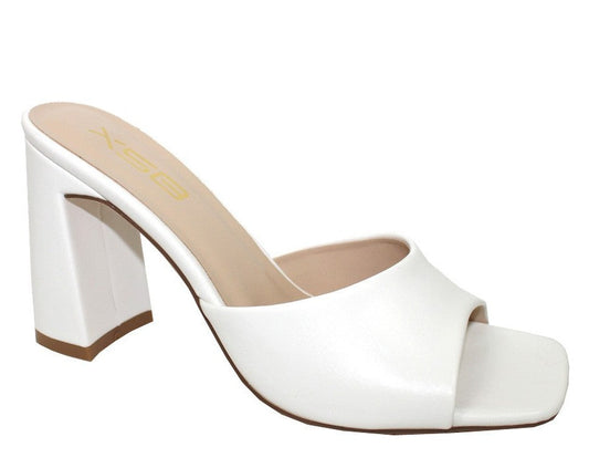 Women's Pu Block Heel - ROXY3