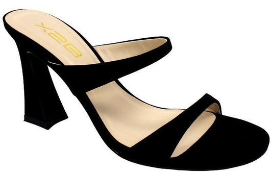 Women's Round Toe Tapered Band Heel - VANDI1
