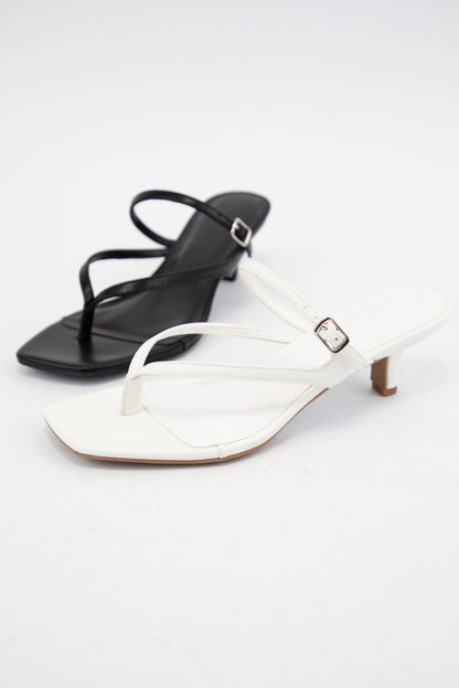 Women's Thong Strap heel- VALERIES